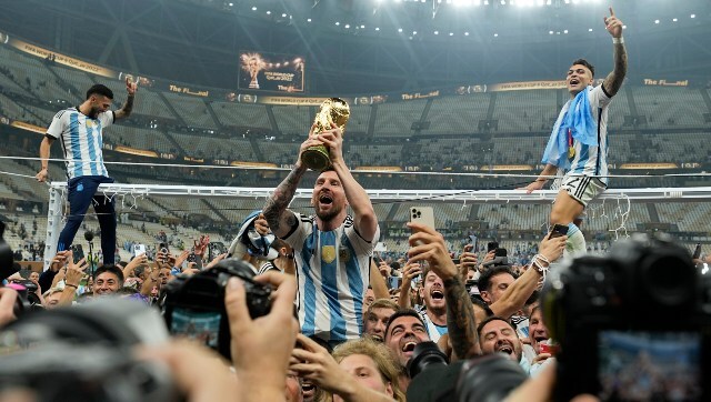FIFA World Cup Final Dream come true for Messi as Argentina defeat France to be crowned world champions