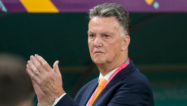 FIFA World Cup: Netherlands coach Louis van Gaal slams 'very negative' press coverage ahead of USA last-16 clash FIFA World Cup: Netherlands coach Louis van Gaal slams 'very negative' press coverage ahead of USA last-16 clash