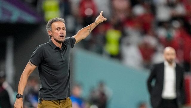 FIFA World Cup: 'Can't say, because I don't know', says Luis Enrique on his future as Spain head coach FIFA World Cup: 'Can't say, because I don't know', says Luis Enrique on his future as Spain head coach