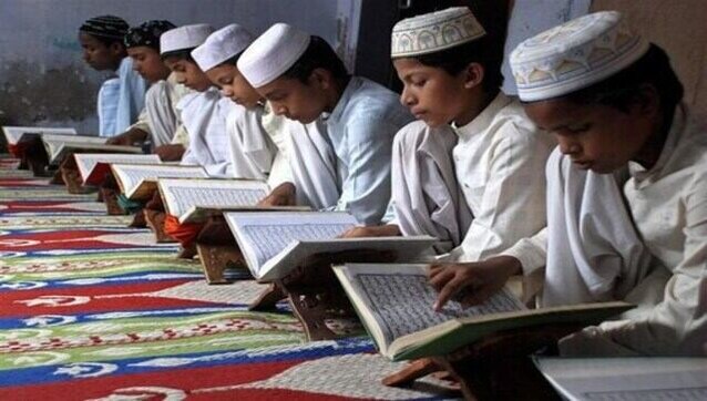 Child rights body asks states for inquiry into madrassas admitting non-muslim students Child rights body asks states for inquiry into madrassas admitting non-muslim students