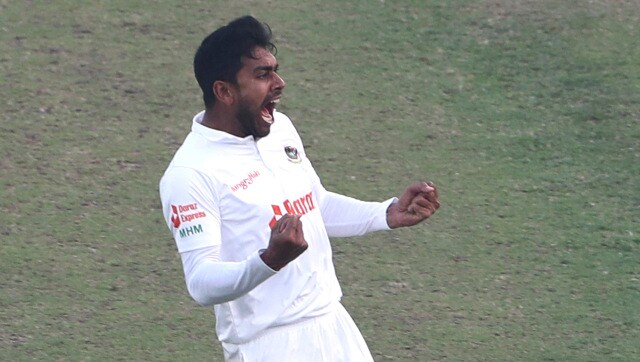 Bangladesh's Mehidy Hasan Miraz promoted to all-format BCB contract