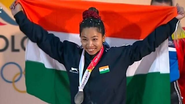 Mirabai Chanu: 'Winning World Championship medal tougher than Olympics' Mirabai Chanu: 'Winning World Championship medal tougher than Olympics'