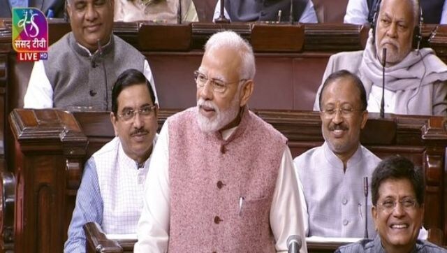 India will give direction to world in 'Amrit Kaal': PM Modi in Rajya Sabha