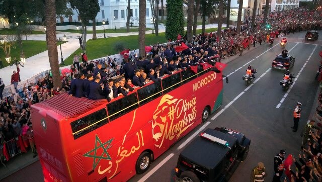 Spain and Portugal welcome Morocco to 2030 FIFA World Cup bid