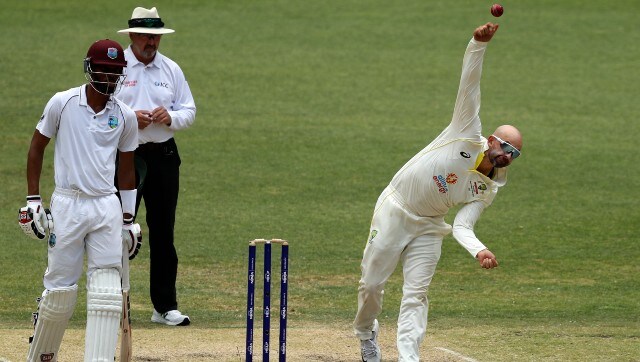 Australia vs West Indies: Nathan Lyon bags six wickets to help hosts win first Test by 164 runs