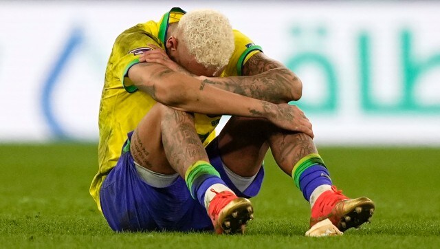 Neymar's World Cup dream slips away again, maybe for the final time
