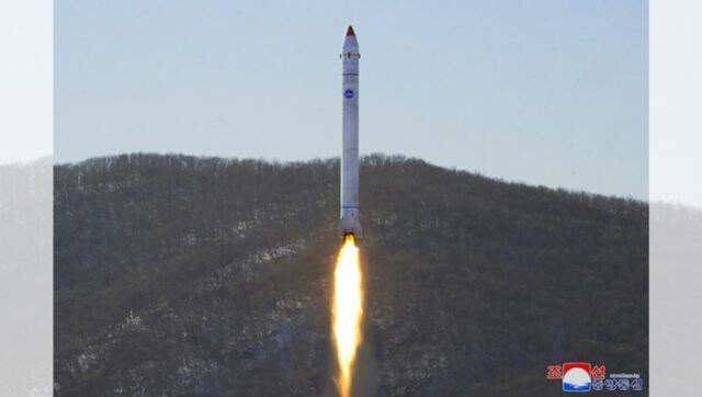 North Korean test ballistic missile covered 400 km: South Korean military