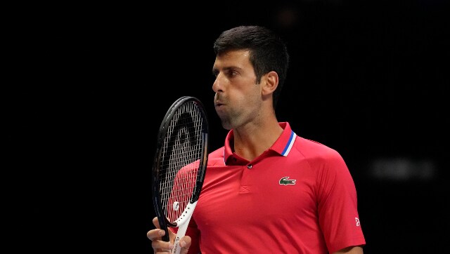 Australia Open: Tournament chief tells Novak Djokovic family to 'be really careful'