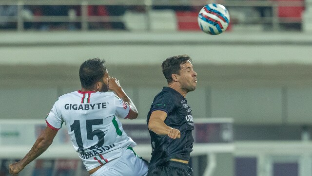 ISL 2022-23: Odisha FC, ATK Mohun Bagan play out first goalless draw of season ISL 2022-23: Odisha FC, ATK Mohun Bagan play out first goalless draw of season