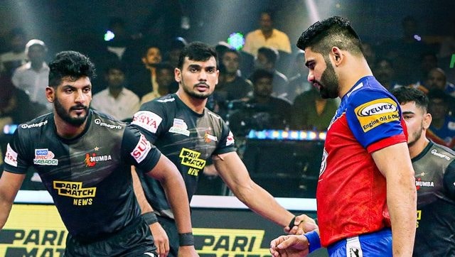 Pro Kabaddi 2022: Pardeep Narwal stars as UP Yoddhas beat U Mumba