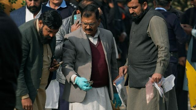 Pakistan forms joint investigation team to probe Islamabad suicide bombing