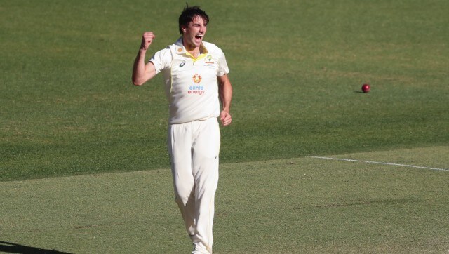 Australia vs West Indies: Pat Cummins bags 200th Test wicket as Windies crumble