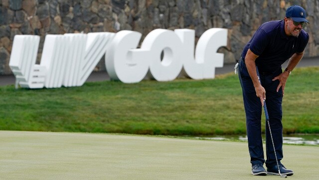 LIV Golf's Saudi Arabian backers lose immunity ruling in PGA Tour dispute LIV Golf's Saudi Arabian backers lose immunity ruling in PGA Tour dispute