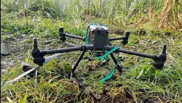 Punjab: BSF shoots down another Pakistan drone in Amritsar, falls across border Punjab: BSF shoots down another Pakistan drone in Amritsar, falls across border