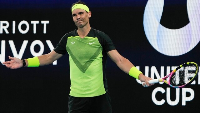 United Cup 2023: Rafael Nadal suffers defeat, Alexander Zverev loses on ATP return, Iga Swiatek cruises United Cup 2023: Rafael Nadal suffers defeat, Alexander Zverev loses on ATP return, Iga Swiatek cruises