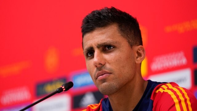 FIFA World Cup: Spain worried over suffering another 'collapse' against Morocco, says Rodri
