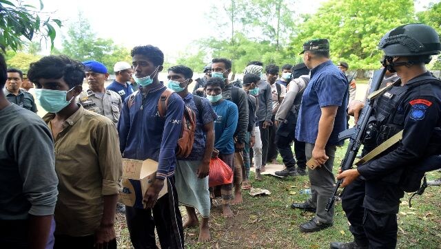 180 Rohingya refugees adrift on boat feared dead, says UN 180 Rohingya refugees adrift on boat feared dead, says UN