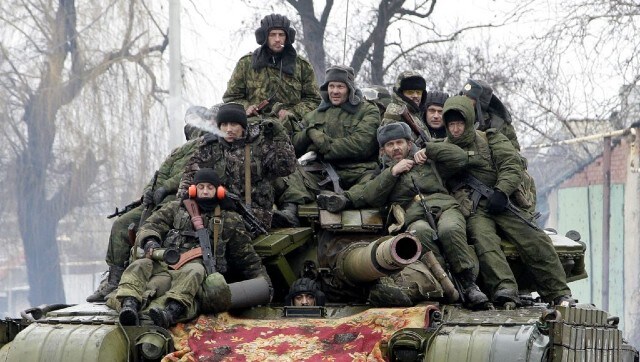 War in our time? The Russian bear is growling, and ready War in our time? The Russian bear is growling, and ready