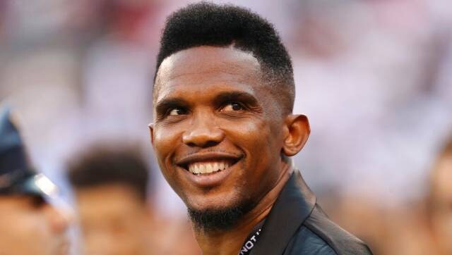 Samuel Eto'o sorry for fan 'altercation' but slams Algeria 'provocation' Samuel Eto'o sorry for fan 'altercation' but slams Algeria 'provocation'