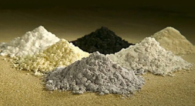 Not just dreaming anymore: Russia belatedly focusses on rare-earth metals
