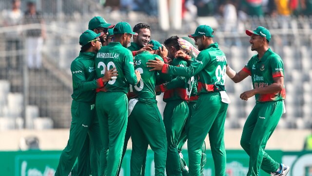India vs Bangladesh: Shakib, Mehidy script Tigers’ sensational one-wicket win in low-scoring 1st ODI