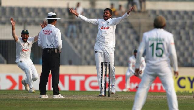 India vs Bangladesh: Shakib Al Hasan proud of team's 'brilliant' fight in second Test India vs Bangladesh: Shakib Al Hasan proud of team's 'brilliant' fight in second Test