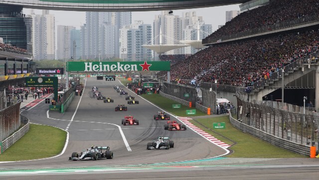 Formula 1: Chinese Grand Prix cancelled for a fourth consecutive year due to COVID-19 restrictions
