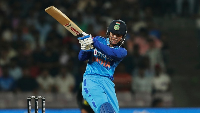 T20 World Cup 2023: Smriti Mandhana 'most likely' to miss Pakistan clash T20 World Cup 2023: Smriti Mandhana 'most likely' to miss Pakistan clash