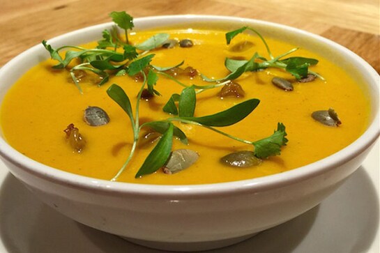Five soup recipes for winter season