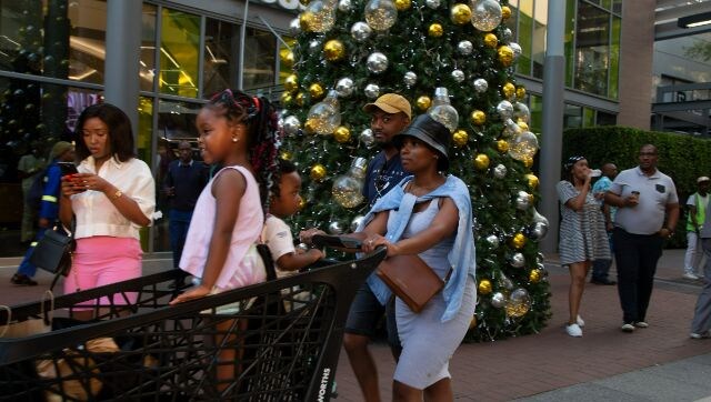 South Africa marks holidays despite nationwide power cuts South Africa marks holidays despite nationwide power cuts