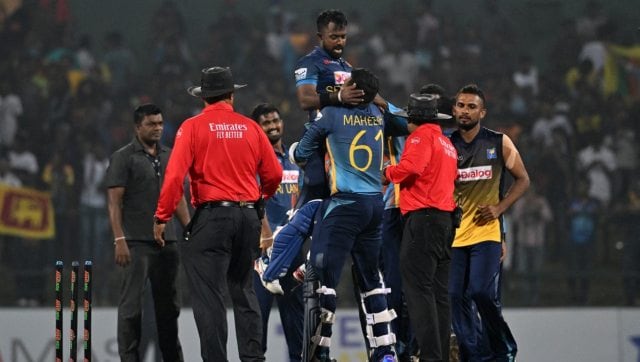 Sri Lanka vs Afghanistan: Charith Asalanka stars as hosts clinch thriller to level ODI series