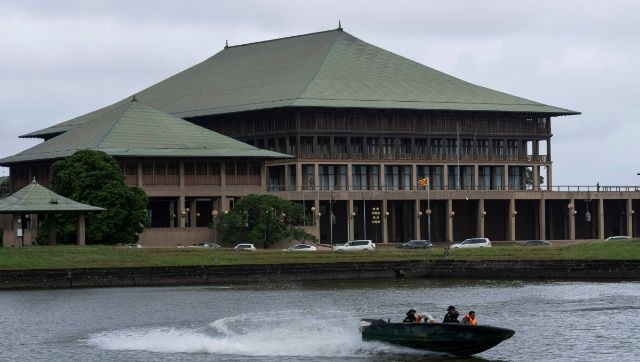 Sri Lanka's Parliament approves budget which includes financial reforms amid economic crisis