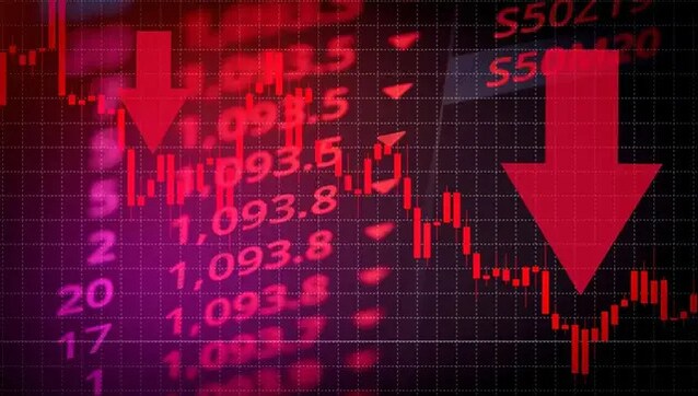 IRCTC stock slips 5% per cent as govt offer-for-sale begins IRCTC stock slips 5% per cent as govt offer-for-sale begins