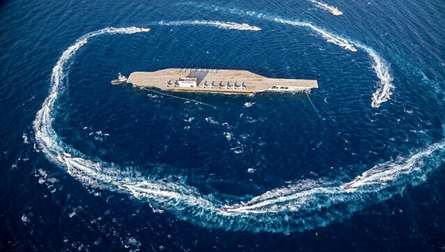 Iran to hold military exercises near Strait of Hormuz Iran to hold military exercises near Strait of Hormuz