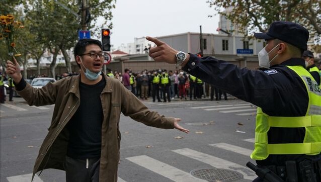 A Brush with Revolution: How ‘Teacher Li’ brought China’s COVID protests to the limelight 与革命擦身而过:“李老师”如何让中国的新冠肺炎抗议活动成为人们关注的焦点