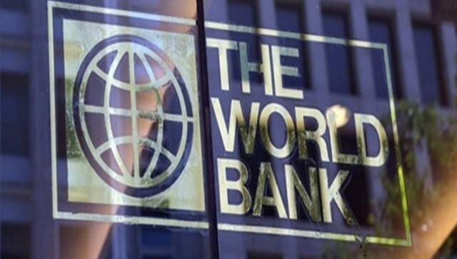 World Bank revises India's 2022-23 GDP growth forecast upward to 6.9% due to robust economic activities
