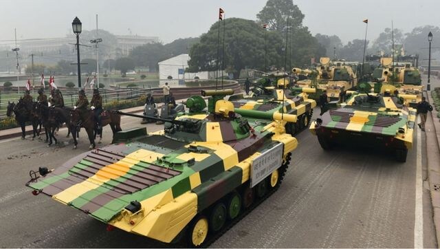 Atmanirbhar Bharat effect: India's HAL, BEL rise in rankings among top global arms manufacturers Atmanirbhar Bharat effect: India's HAL, BEL rise in rankings among top global arms manufacturers