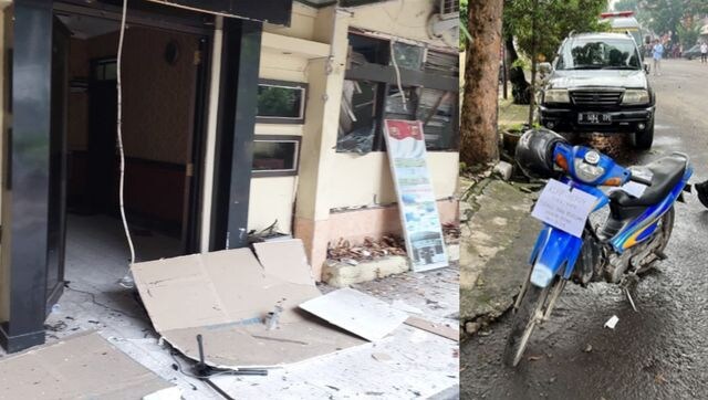印尼自杀式爆炸:安全部队怀疑ISIS分支是幕后黑手