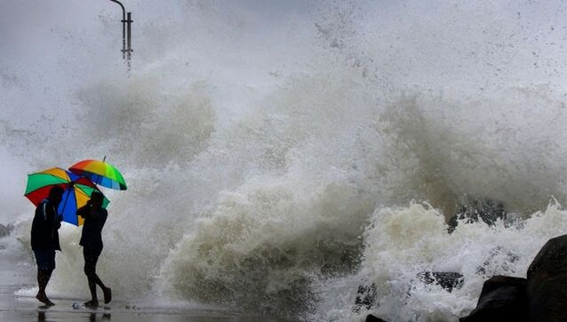 Deaths, deluge, and damage: Cyclone Mandous leaves a trail of destruction Deaths, deluge, and damage: Cyclone Mandous leaves a trail of destruction