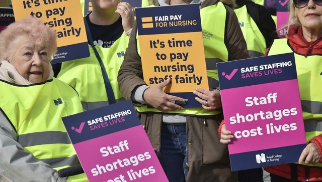 Winter of Discontent Why UK has been hit by a wave of strikes