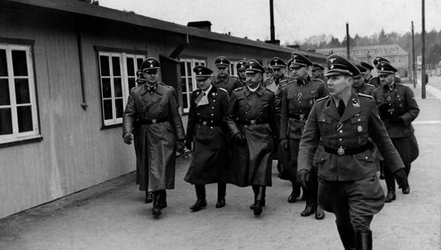 Who is Irmgard Furchner 97yearold exsecretary of Nazi commander convicted of complicity in 10500 murders