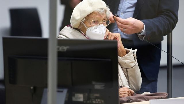 Who is Irmgard Furchner 97yearold exsecretary of Nazi commander convicted of complicity in 10500 murders