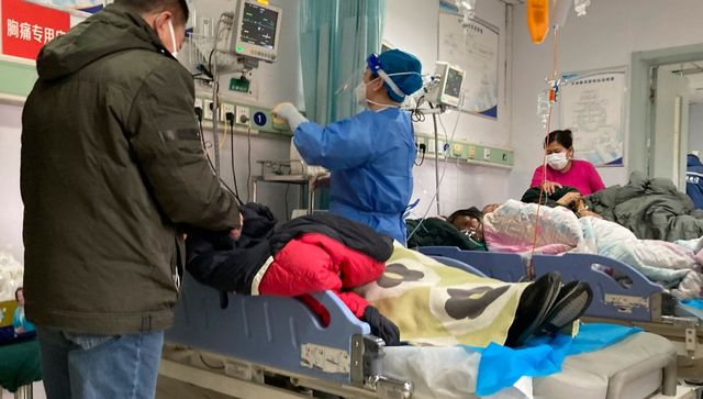 Its not over yet How worried should India be as China battles a surge in COVID infections
