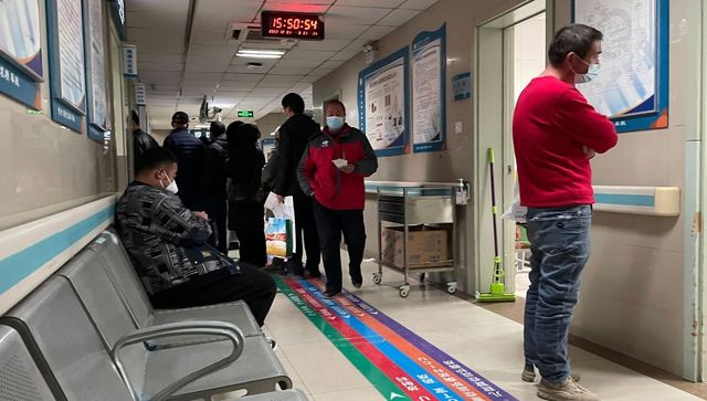 Chinas COVID19 surge Will a deadlier variant emerge as the virus spreads