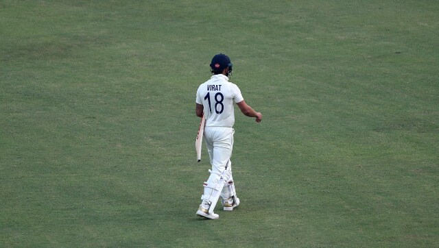 Virat Kohli caps off worst run in Tests since 2014 after getting dismissed for 1 at Dhaka Virat Kohli caps off worst run in Tests since 2014 after getting dismissed for 1 at Dhaka