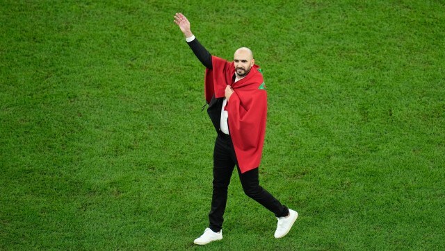 FIFA World Cup: Morocco coach Walid Regragui admits plan was to let Spain have the ball FIFA World Cup: Morocco coach Walid Regragui admits plan was to let Spain have the ball