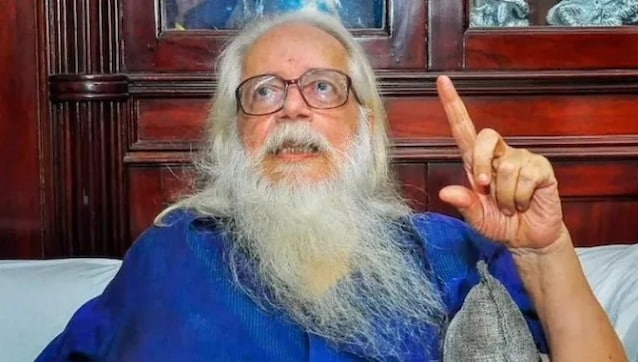ISRO espionage case: SC sets aside Kerala HC order granting pre-arrest bail to accused officials ISRO espionage case: SC sets aside Kerala HC order granting pre-arrest bail to accused officials