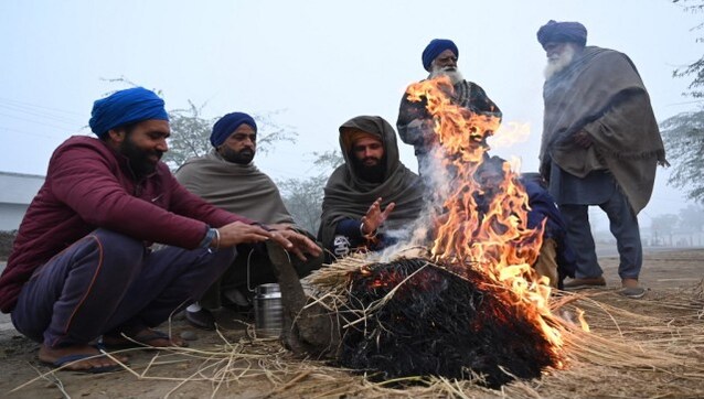 Big Freeze: Which are the coldest places in India today? Big Freeze: Which are the coldest places in India today?