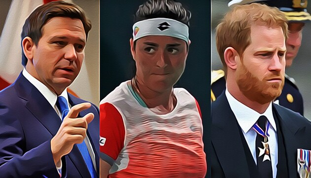 Florida's Ron DeSantis, Prince Harry and more: 10 people who could be newsmakers in 2023 Florida's Ron DeSantis, Prince Harry and more: 10 people who could be newsmakers in 2023