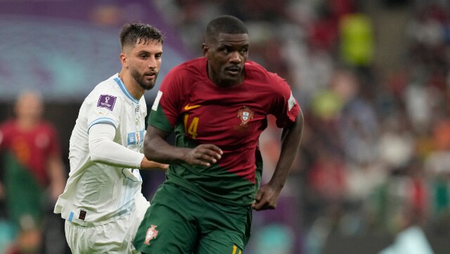 FIFA World Cup: Portugal hoping to avoid further shock results, says William Carvalho